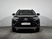 Toyota RAV4 IV (XA40) Рестайлинг Санкт-Петербург  - изображение 24