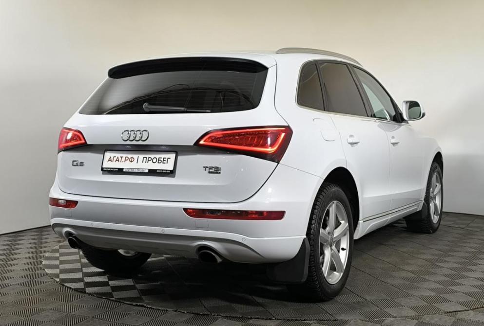 Audi Q5 I (8R) Рестайлинг Нижний Новгород  - изображение 4