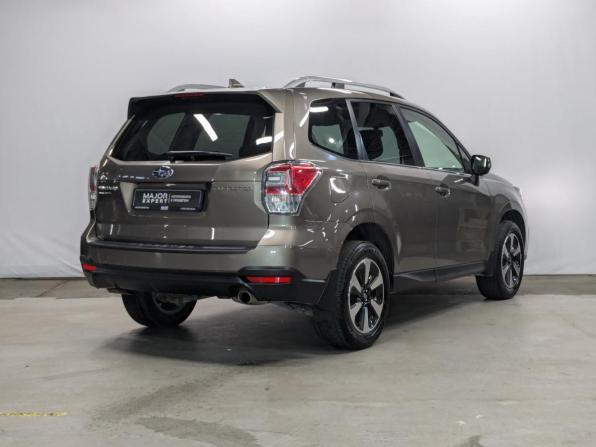 Subaru Forester IV Рестайлинг 2 с пробегом 2016 года, цена 2 450 000 рублей, 64873 км, внедорожник, Автокод Объявления