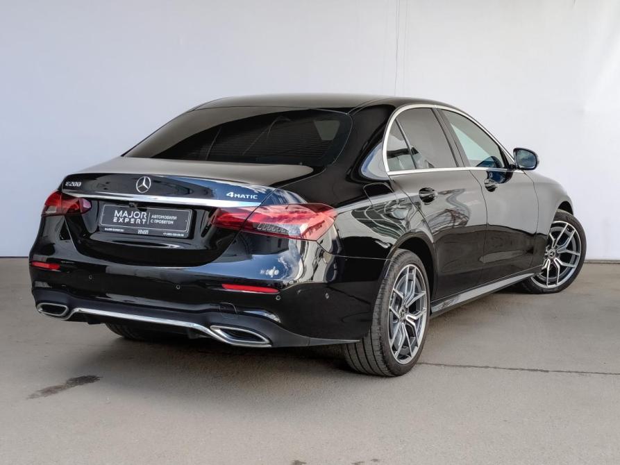 Mercedes-Benz E-Класс V (W213 S213 C238) Рестайлинг Москва  - изображение 5