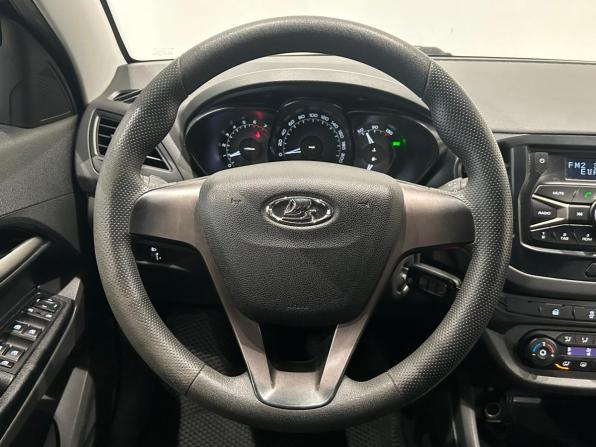 Lada (ВАЗ) Vesta I с пробегом 2017 года, цена 799 000 рублей, 110128 км, седан, Автокод Объявления