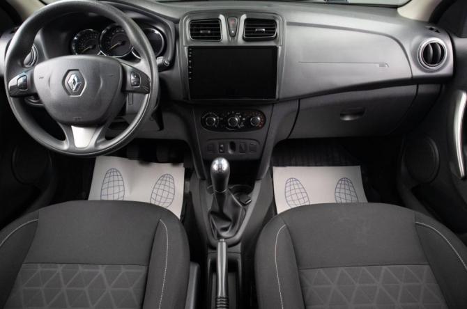 Renault Sandero II с пробегом 2016 года, цена 949 000 рублей, 86200 км, хэтчбек, Автокод Объявления