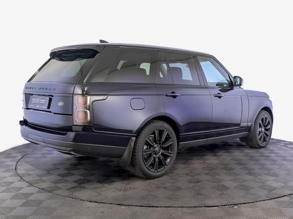 Land Rover Range Rover IV Рестайлинг с пробегом 2020 года, цена 7 245 000 рублей, 92254 км, внедорожник, Автокод Объявления