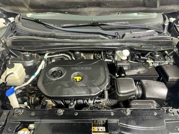 Hyundai ix35 I Рестайлинг с пробегом 2014 года, цена 1 290 000 рублей, 187001 км, внедорожник, Автокод Объявления