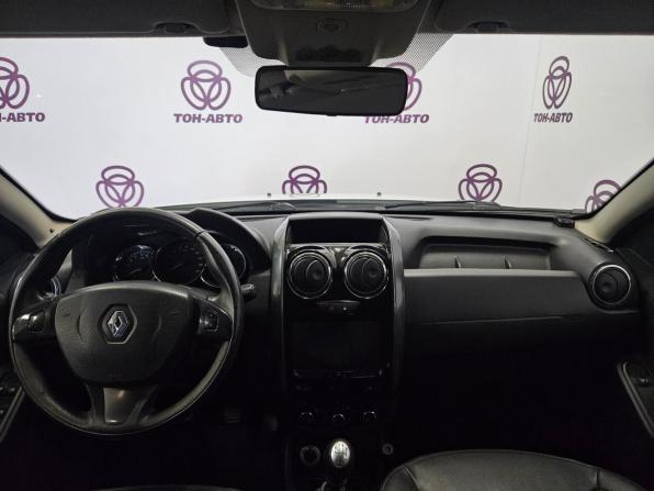 Renault Duster I Рестайлинг с пробегом 2016 года, цена 1 138 000 рублей, 193411 км, внедорожник, Автокод Объявления