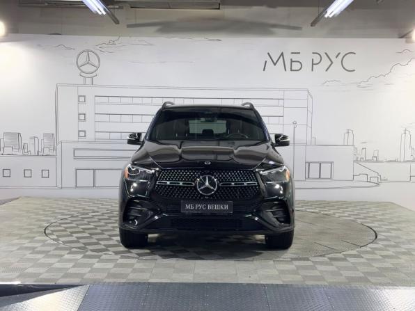 Mercedes-Benz GLE II (V167) Рестайлинг с пробегом 2025 года, цена 10 100 000 рублей, 50 км, внедорожник, Автокод Объявления