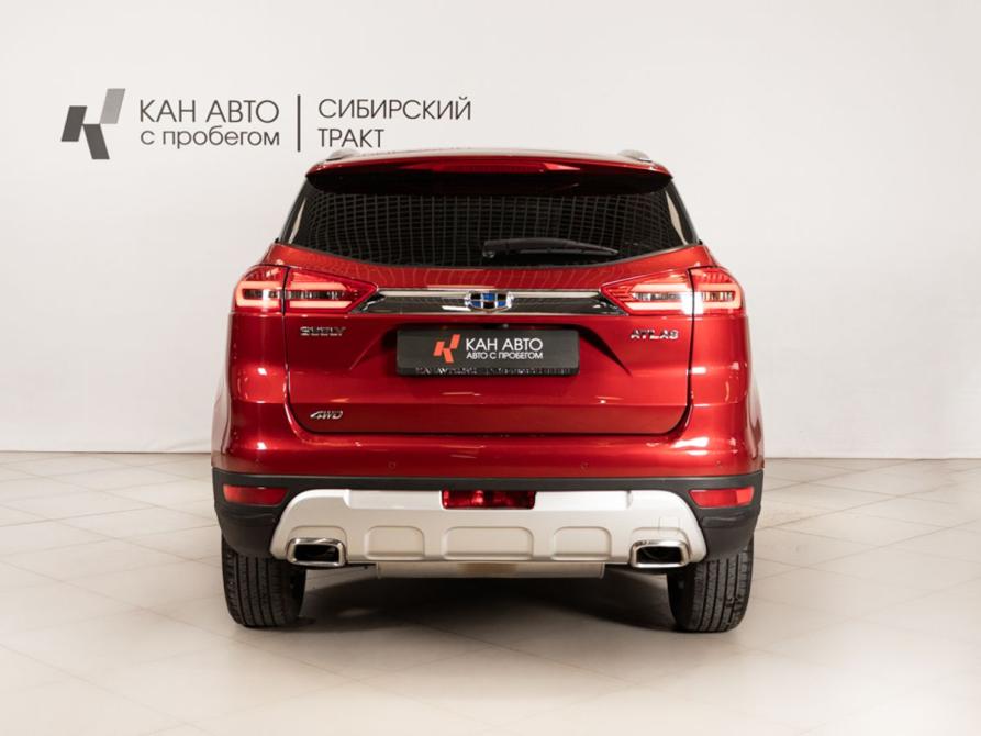 Geely Atlas I Казань  - изображение 4