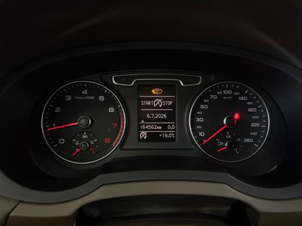 Audi Q3 I (8U) с пробегом 2013 года, цена 1 597 000 рублей, 163456 км, внедорожник, Автокод Объявления