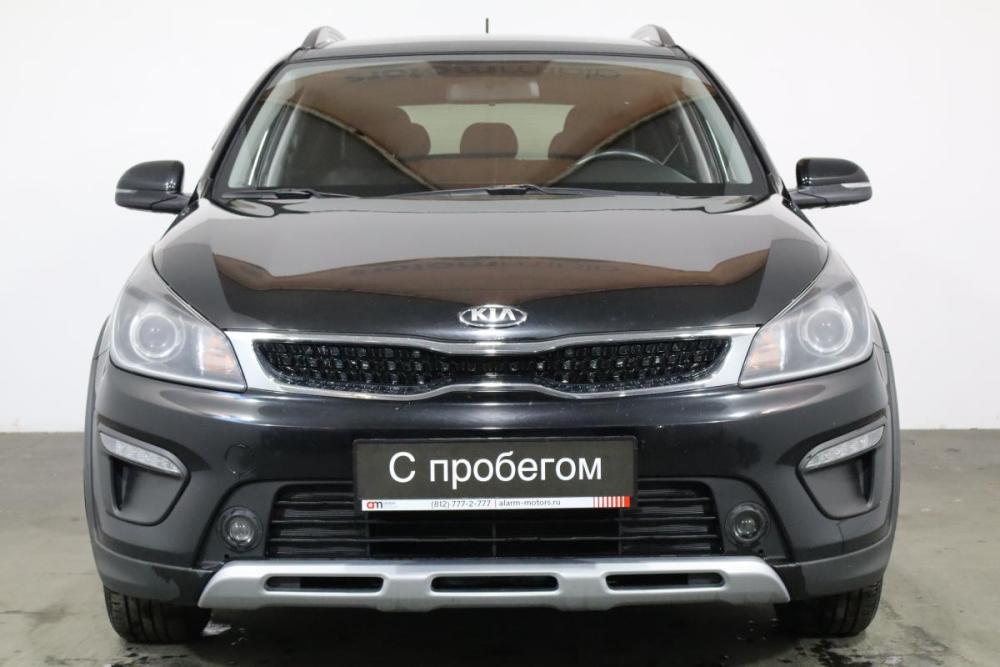 Kia Rio IV Санкт-Петербург  - изображение 2