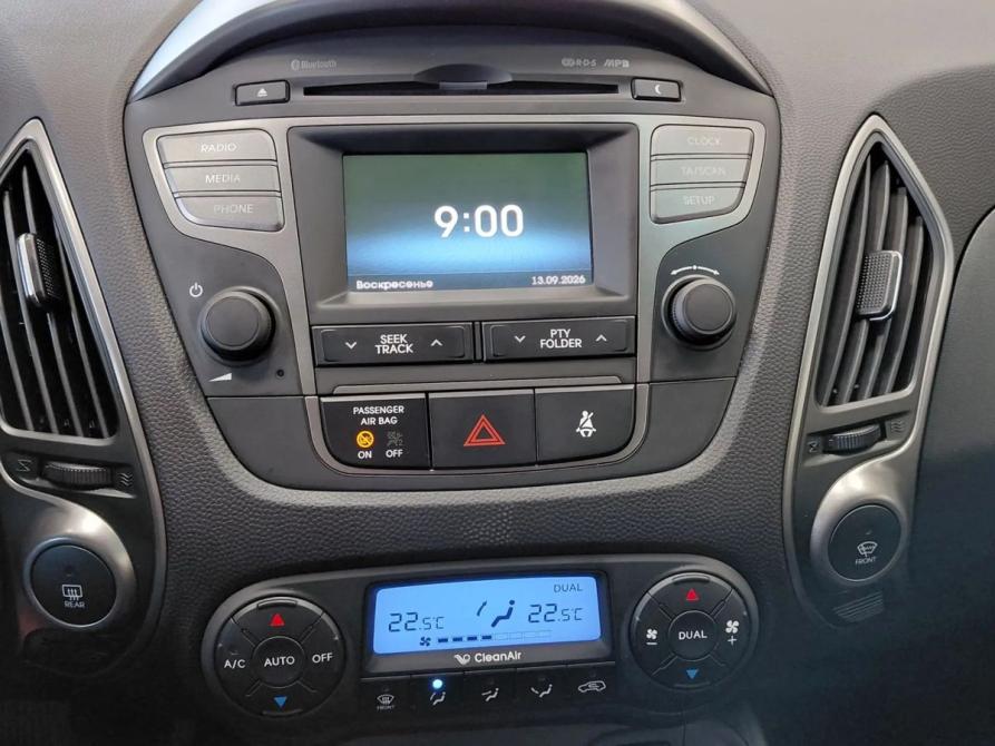 Hyundai ix35 I Рестайлинг Москва  - изображение 18