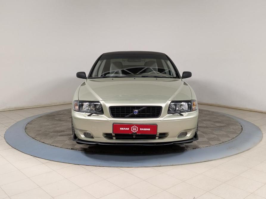 Volvo S80 I Рестайлинг Екатеринбург  - изображение 3