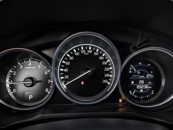 Mazda 6 III (GJ) Рестайлинг 2 с пробегом 2019 года, цена 2 380 000 рублей, 89233 км, седан, Автокод Объявления
