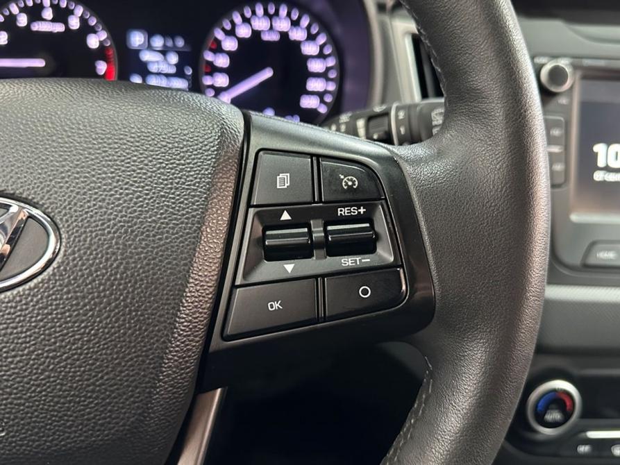 Hyundai Creta I Рестайлинг Москва  - изображение 17