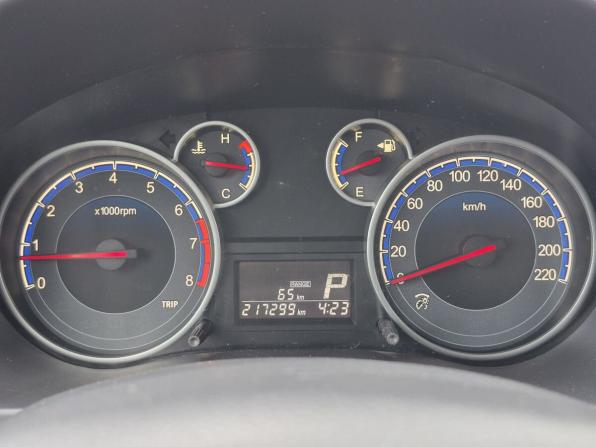 Suzuki SX4 I (Classic) Рестайлинг с пробегом 2010 года, цена 890 000 рублей, 217230 км, хэтчбек, Автокод Объявления