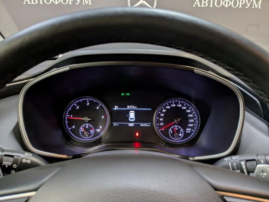 Hyundai Santa Fe IV Рестайлинг Москва  - изображение 18