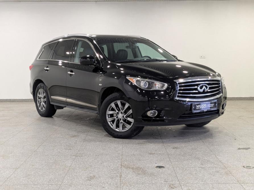 Infiniti QX60 I Москва  - изображение 29