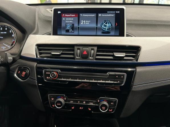 BMW X1 II (F48) Рестайлинг с пробегом 2020 года, цена 2 999 000 рублей, 131936 км, внедорожник, Автокод Объявления