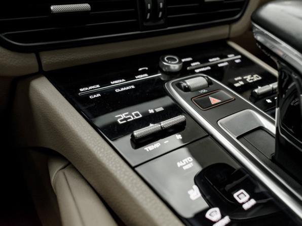 Porsche Cayenne III с пробегом 2018 года, цена 4 400 000 рублей, 204252 км, внедорожник, Автокод Объявления