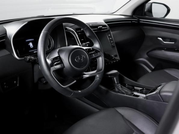 Hyundai Tucson IV с пробегом 2023 года, цена 3 480 000 рублей, 42000 км, внедорожник, Автокод Объявления