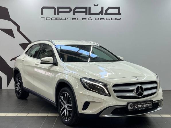 Mercedes-Benz GLA I (X156) с пробегом 2014 года, цена 1 979 900 рублей, 125150 км, внедорожник, Автокод Объявления