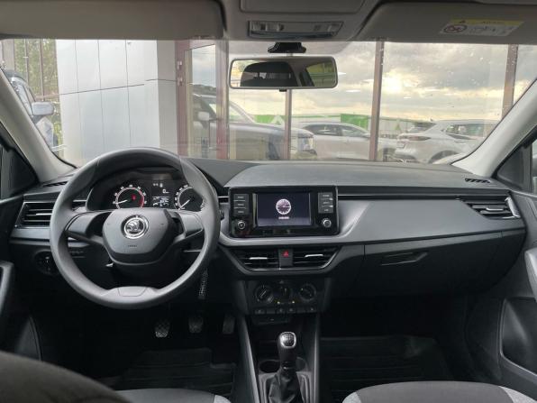 Skoda Rapid II с пробегом 2020 года, цена 1 489 000 рублей, 85881 км, лифтбек, Автокод Объявления