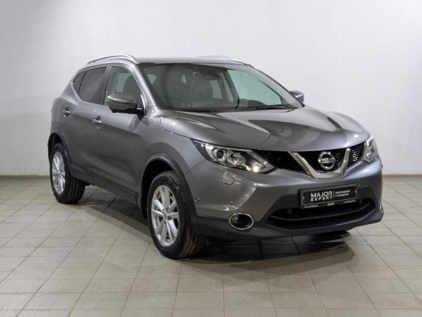 Nissan Qashqai II с пробегом 2018 года, цена 2 140 000 рублей, 97983 км, внедорожник, Автокод Объявления