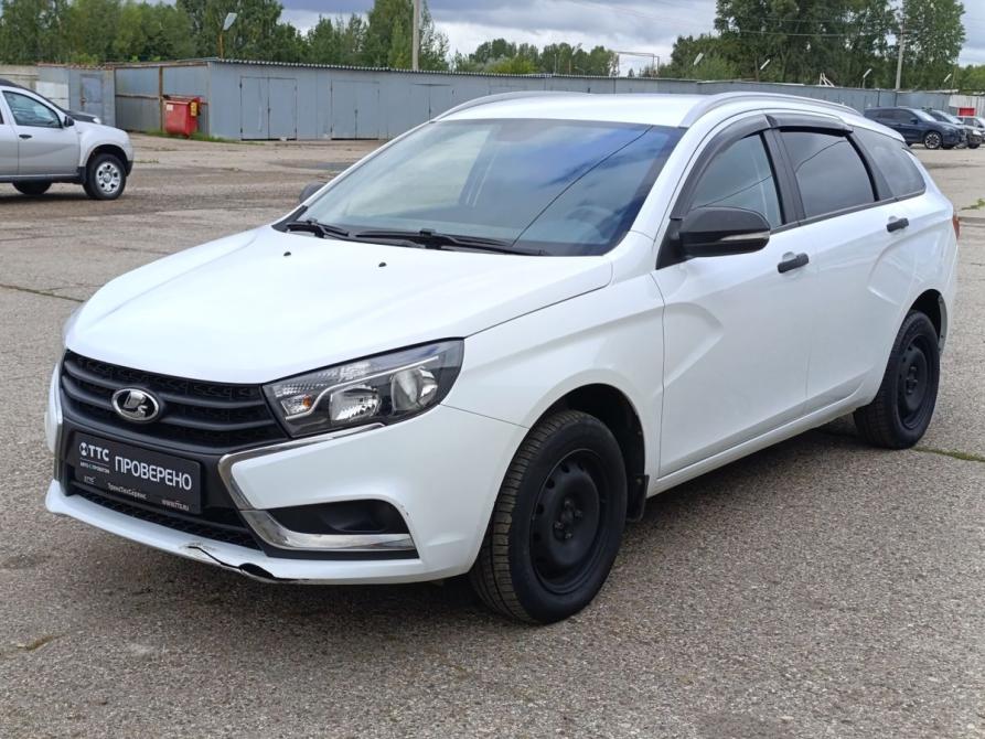 Lada (ВАЗ) Vesta I Набережные Челны  - изображение 1