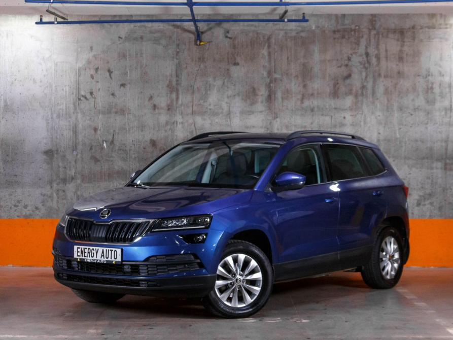 Skoda Karoq I Уфа  - изображение 7