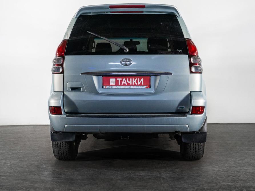 Toyota Land Cruiser Prado 120 Series Иркутск  - изображение 4