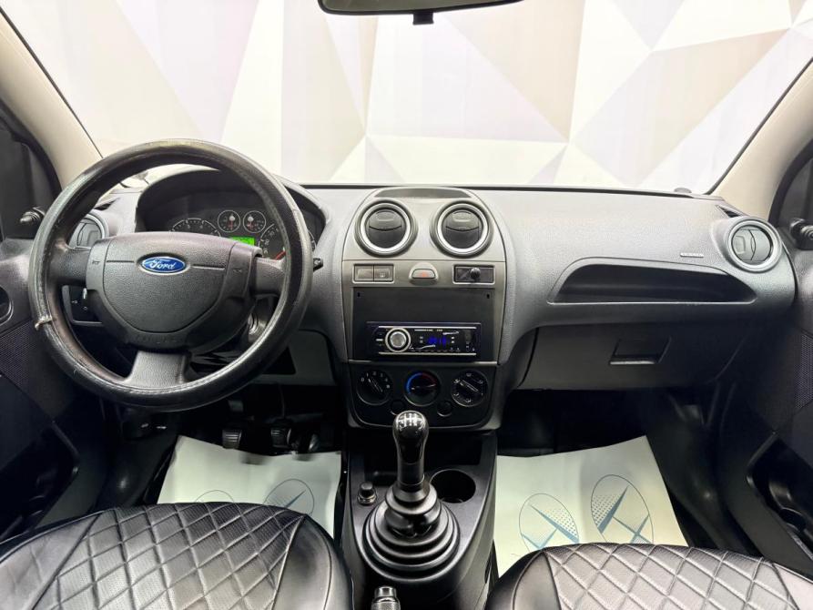 Ford Fiesta Mk5 Альметьевск  - изображение 9