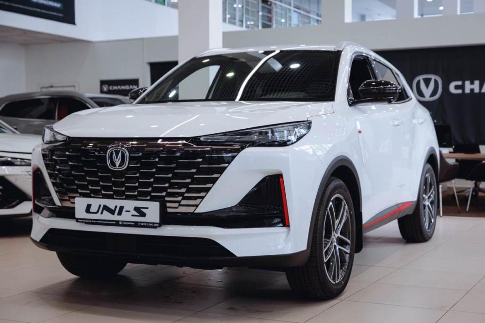 Changan UNI-S (CS55 Plus) Нижний Новгород  - изображение 1