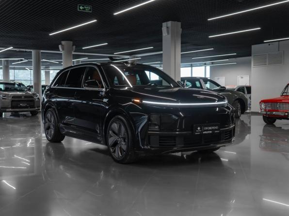 Li Auto (Lixiang) L7 I Рестайлинг с пробегом 2024 года, цена 7 100 000 рублей, 54727 км, внедорожник, Автокод Объявления