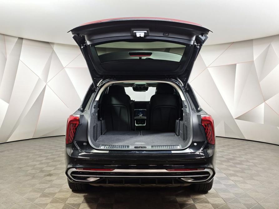 Hongqi E-HS9 Москва  - изображение 12