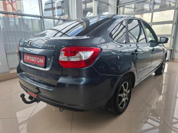 Lada (ВАЗ) Granta I с пробегом 2016 года, цена 426 000 рублей, 158000 км, лифтбек, Автокод Объявления
