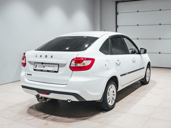 Lada (ВАЗ) Granta I Рестайлинг с пробегом 2024 года, цена 845 578 рублей, 52111 км, лифтбек, Автокод Объявления