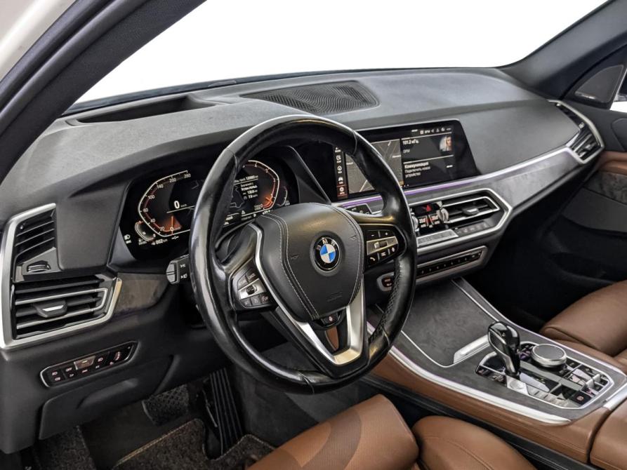 BMW X5 IV (G05/G18) Москва  - изображение 15