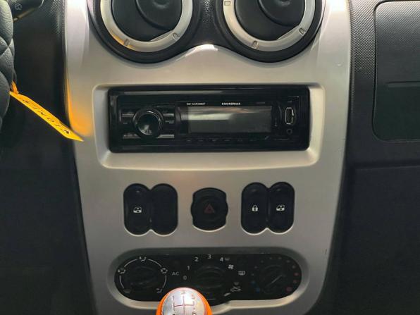 Renault Sandero I с пробегом 2014 года, цена 640 000 рублей, 255710 км, хэтчбек, Автокод Объявления