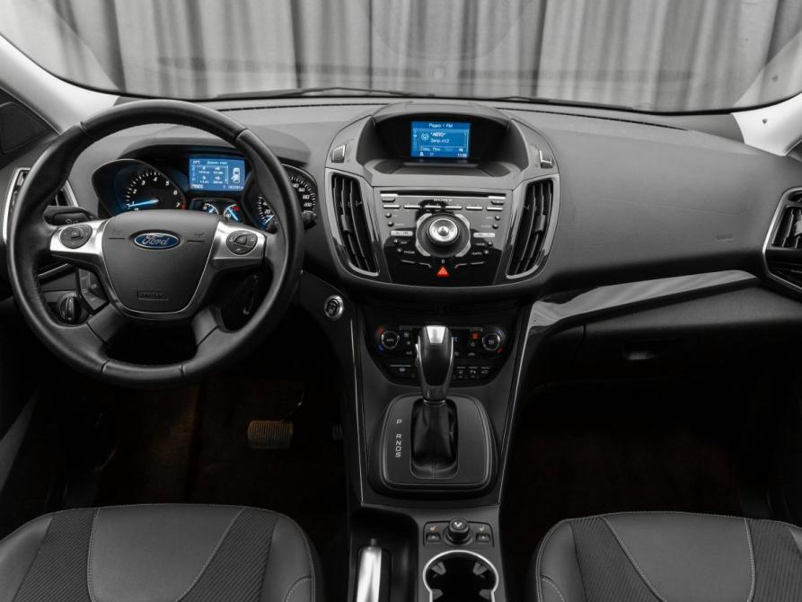 Ford Kuga II Москва  - изображение 8