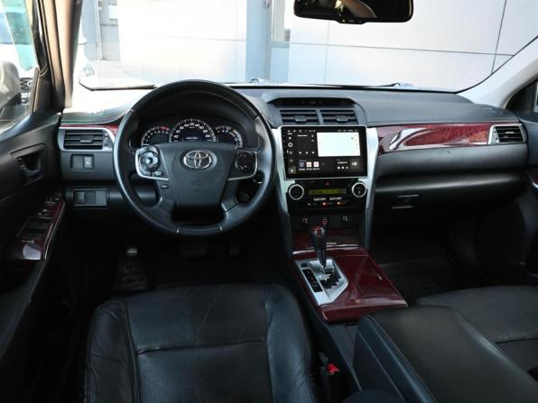 Toyota Camry VII (XV50) с пробегом 2012 года, цена 1 484 000 рублей, 204418 км, седан, Автокод Объявления