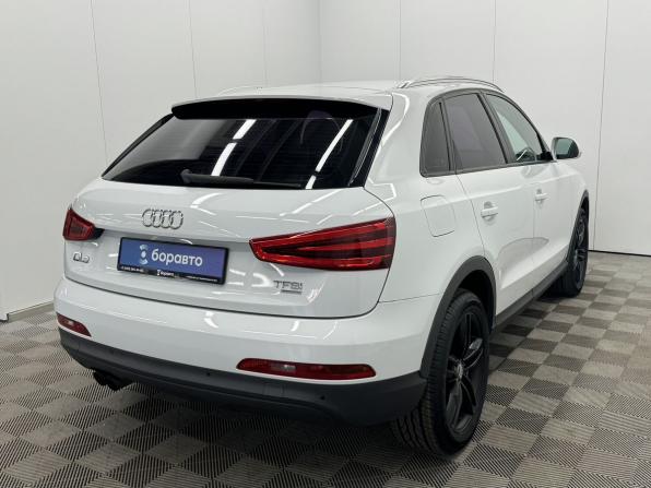 Audi Q3 I (8U) с пробегом 2013 года, цена 1 249 000 рублей, 286922 км, внедорожник, Автокод Объявления