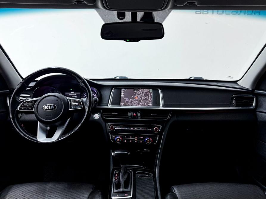 Kia Optima IV Рестайлинг Уфа  - изображение 25
