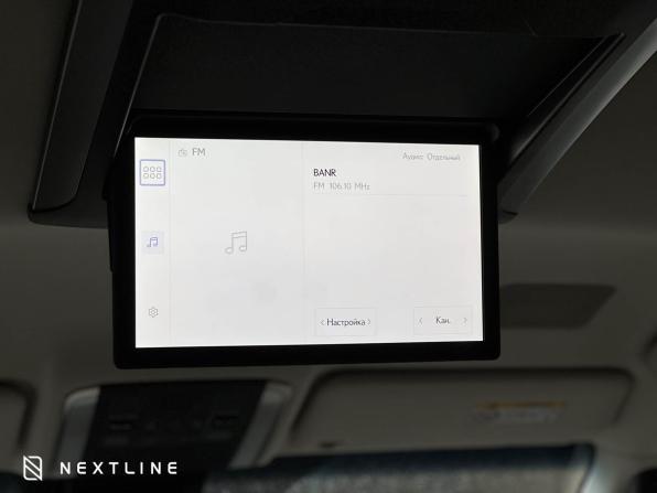 Новый Lexus LM II 2025 года, цена 17 990 000 рублей, минивэн, Автокод Объявления