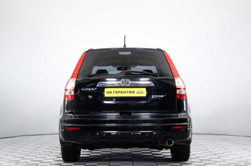 Honda CR-V III Рестайлинг Пермь  - изображение 6
