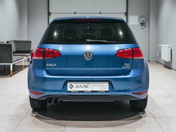 Volkswagen Golf VII с пробегом 2013 года, цена 960 000 рублей, 257902 км, хэтчбек, Автокод Объявления