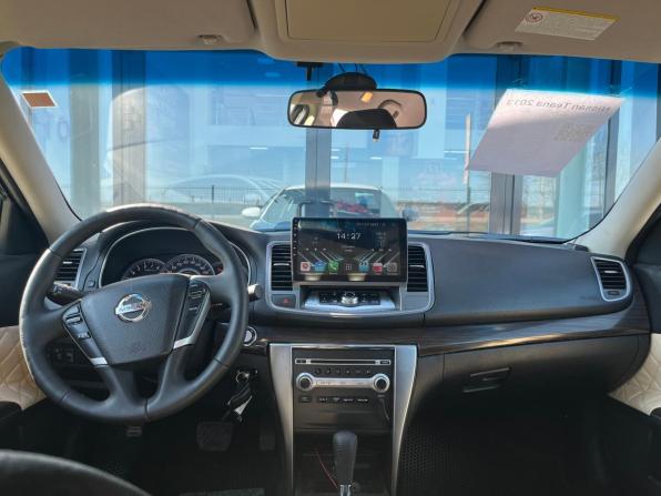 Nissan Teana II Рестайлинг с пробегом 2013 года, цена 1 100 000 рублей, 220693 км, седан, Автокод Объявления