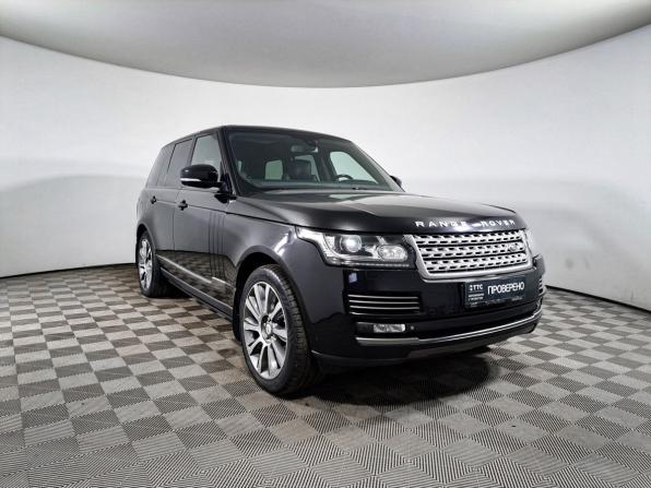 Land Rover Range Rover IV с пробегом 2014 года, цена 4 283 000 рублей, 163570 км, внедорожник, Автокод Объявления