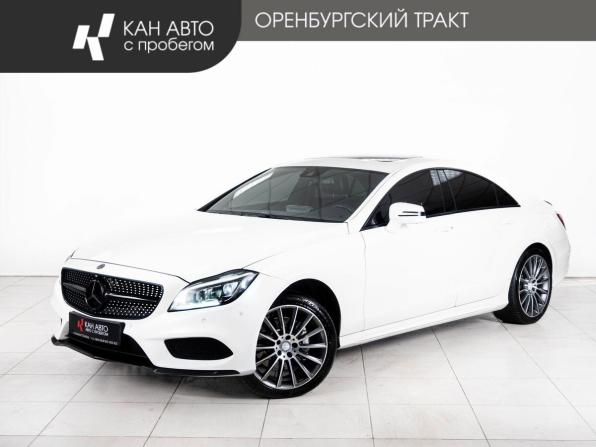Mercedes-Benz CLS II (C218) Рестайлинг