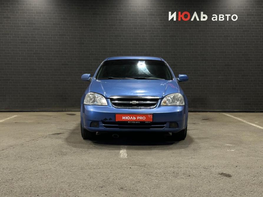 Chevrolet Lacetti I Челябинск  - изображение 2
