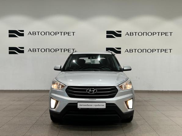 Hyundai Creta I с пробегом 2016 года, цена 1 499 000 рублей, 131720 км, внедорожник, Автокод Объявления