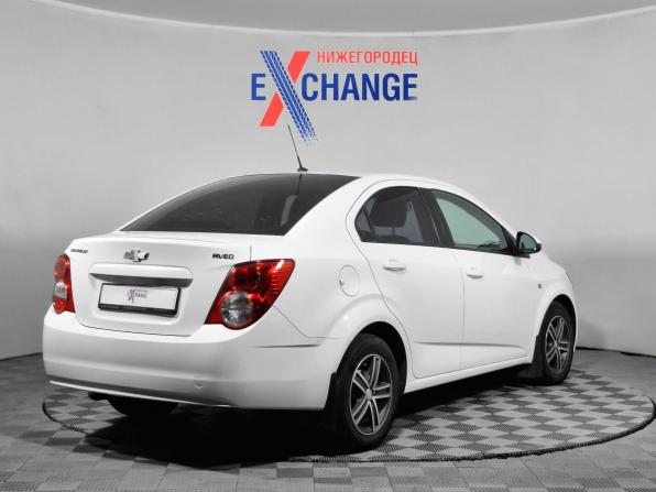 Chevrolet Aveo II с пробегом 2012 года, цена 599 000 рублей, 123023 км, седан, Автокод Объявления